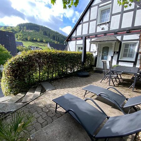 Schmallenberger Ferienhaus 外观 照片