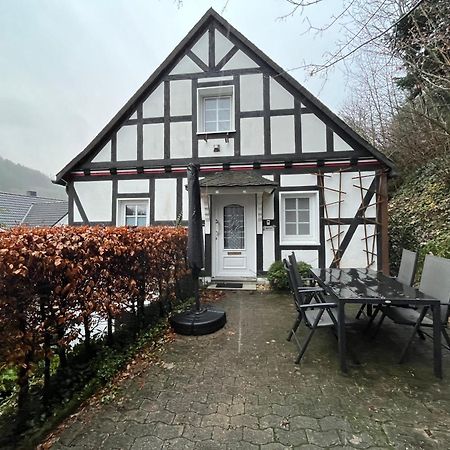 Schmallenberger Ferienhaus 外观 照片