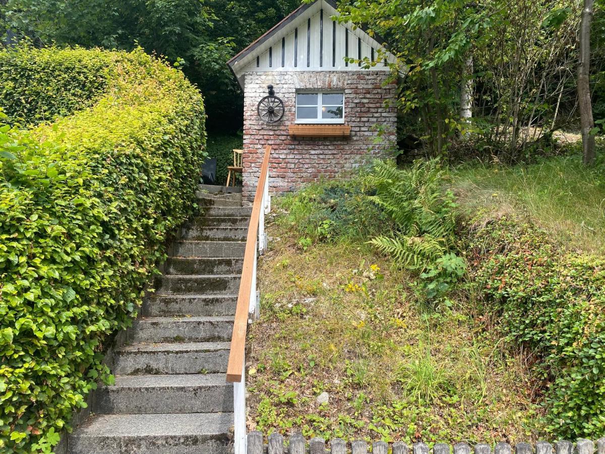 Schmallenberger Ferienhaus 外观 照片