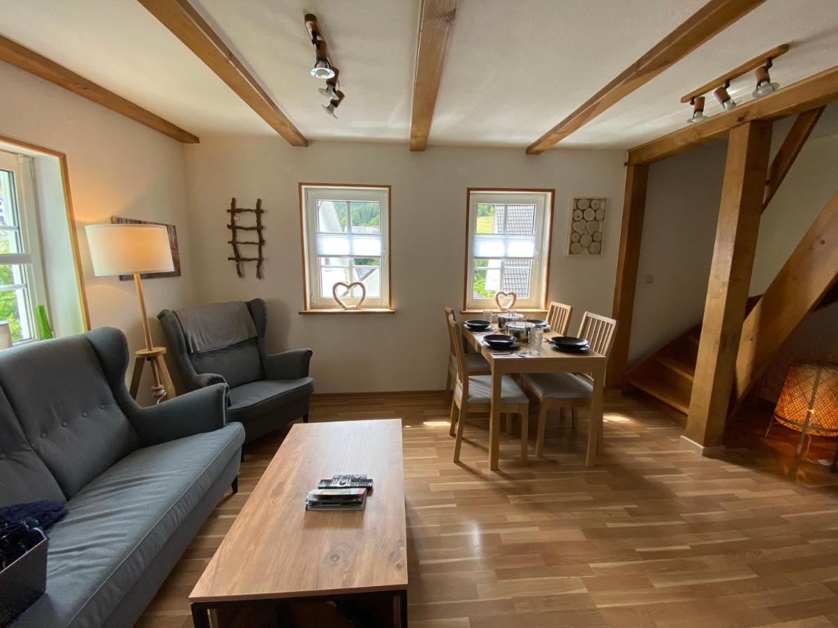Schmallenberger Ferienhaus 外观 照片