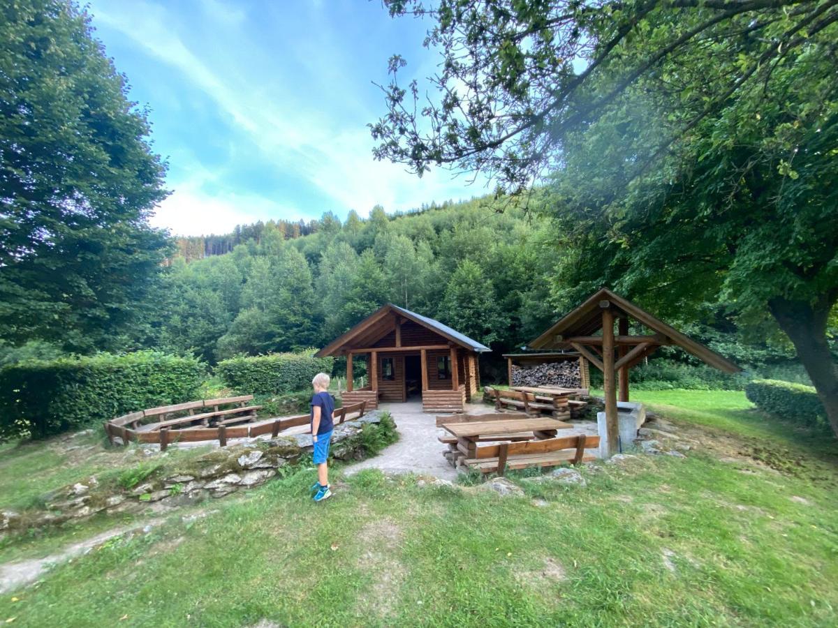 Schmallenberger Ferienhaus 外观 照片