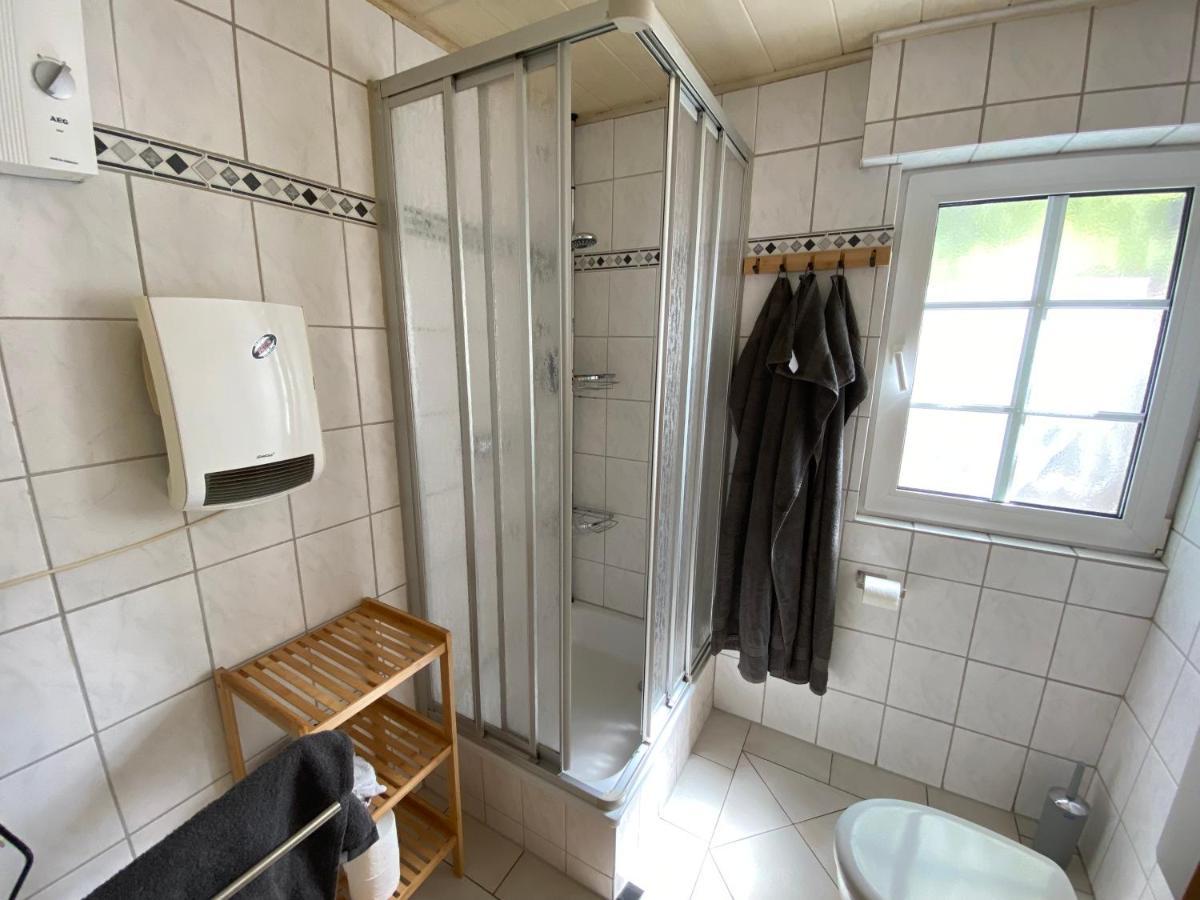 Schmallenberger Ferienhaus 外观 照片