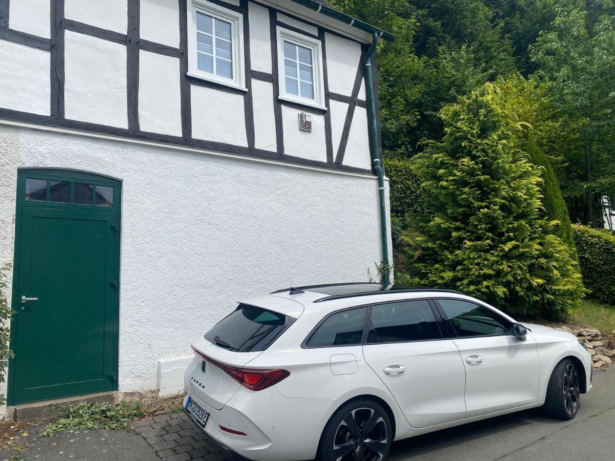 Schmallenberger Ferienhaus 外观 照片