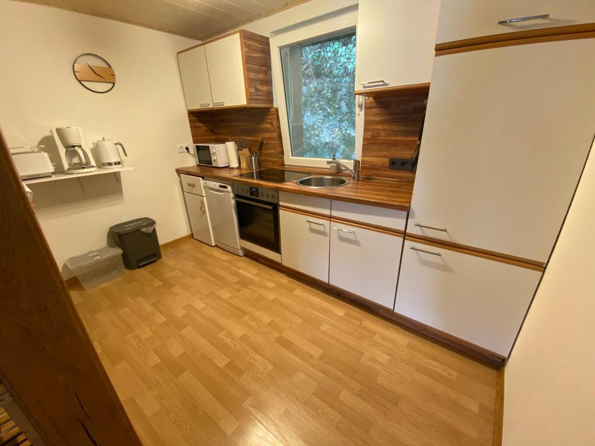 Schmallenberger Ferienhaus 外观 照片