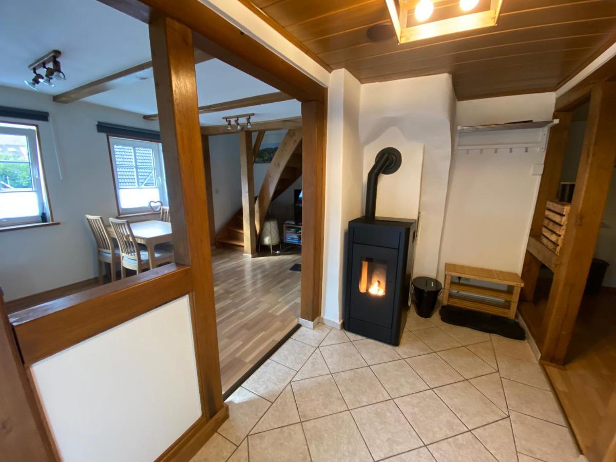 Schmallenberger Ferienhaus 外观 照片