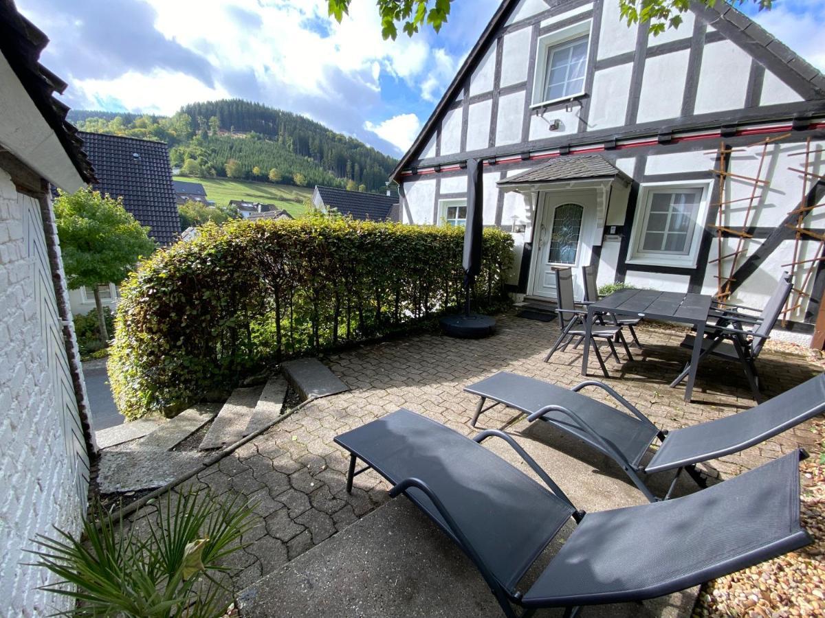 Schmallenberger Ferienhaus 外观 照片