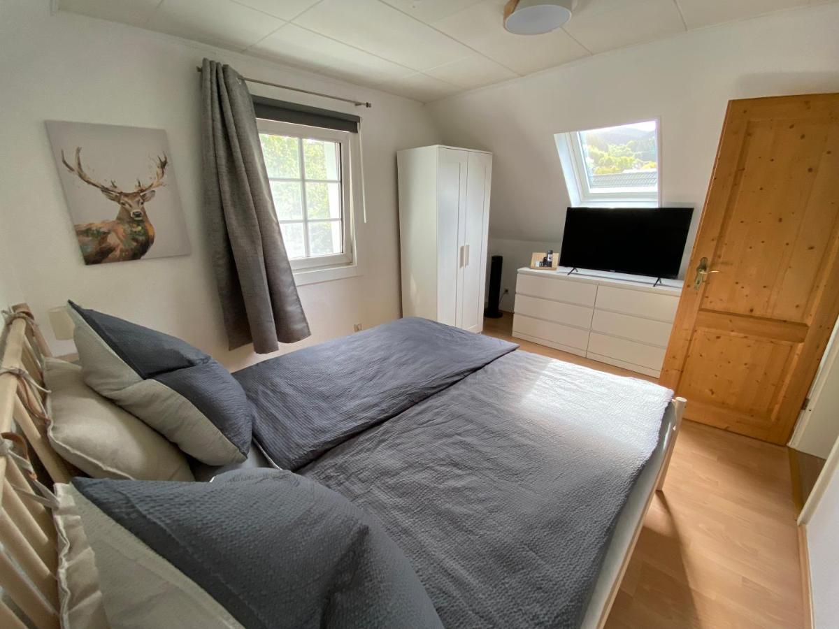 Schmallenberger Ferienhaus 外观 照片