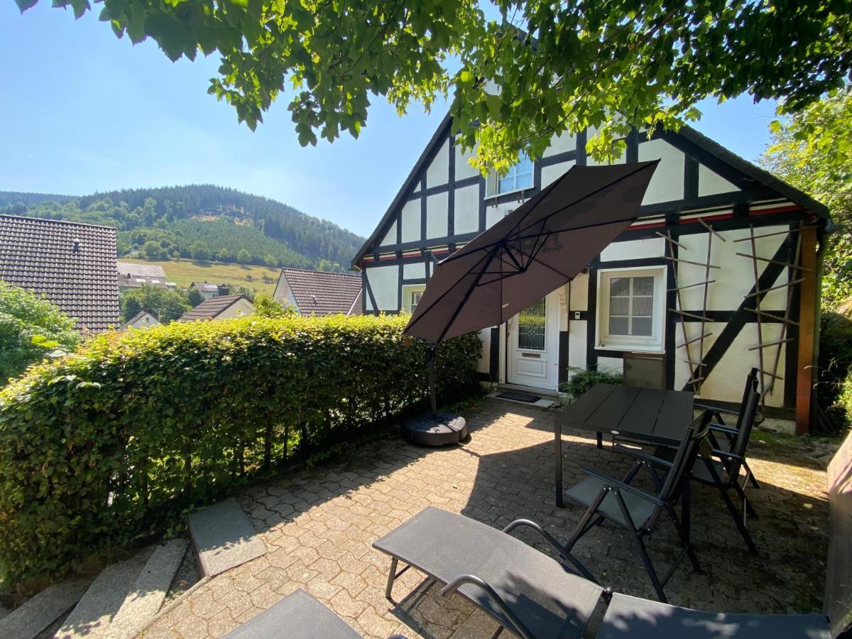 Schmallenberger Ferienhaus 外观 照片