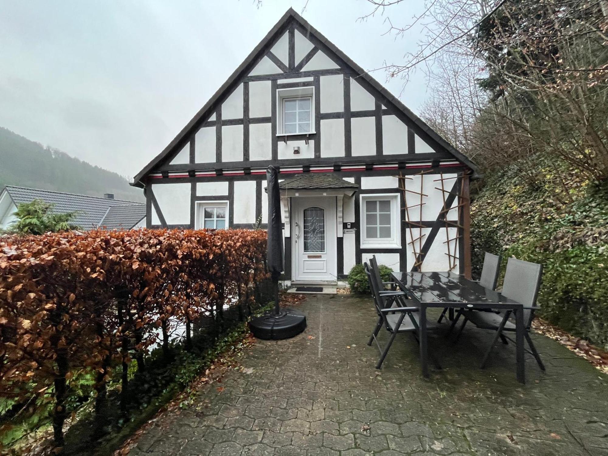Schmallenberger Ferienhaus 外观 照片