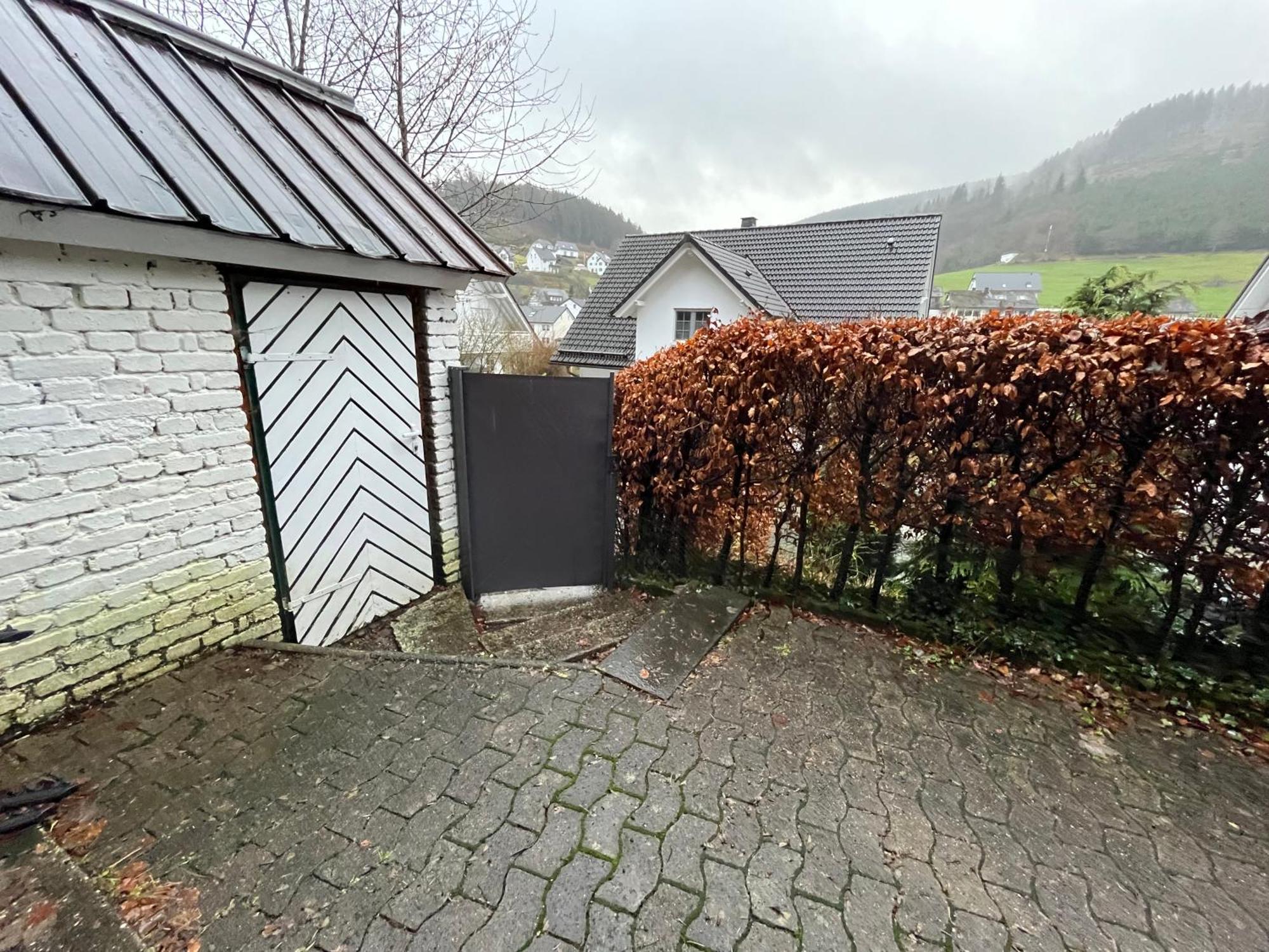 Schmallenberger Ferienhaus 外观 照片